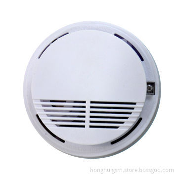 Wireless Smoke Detector/Sensor